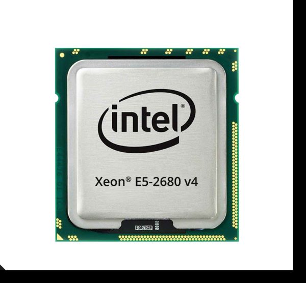 CPU Intel Xeon E5 2680 V4