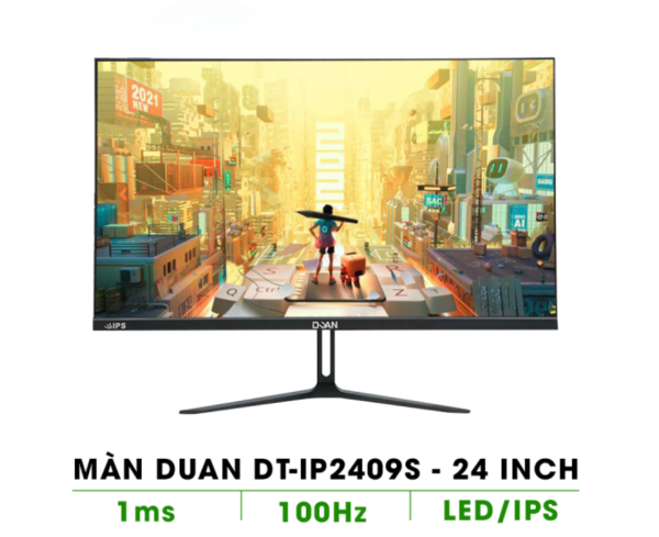 MÀN DUAN 24 inch 100hz