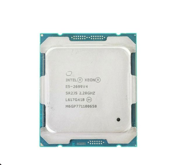 CPU Intel Xeon Processor E5-2699 V4