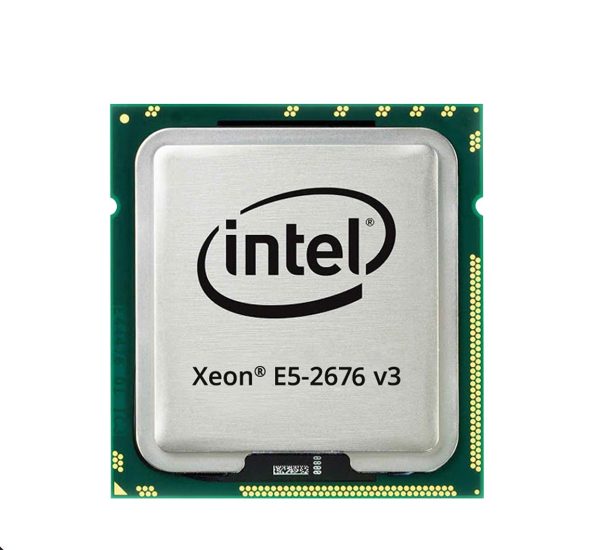 CPU Intel Xeon E5 2676 V3