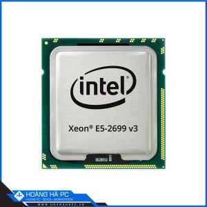 CPU Intel Xeon E5-2699 V3