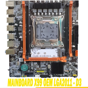 Bo mạch chủ X99 OEM D3