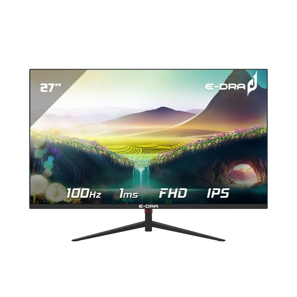 Màn hình Edra 27 inch 100hz