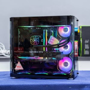 MÁY TÍNH CHƠI GAME CORE i7 14700K | 64G DDR5 | NVIDIA RTX 4080 SUPER 16G