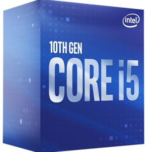 CPU Intel Core i5-12400F
